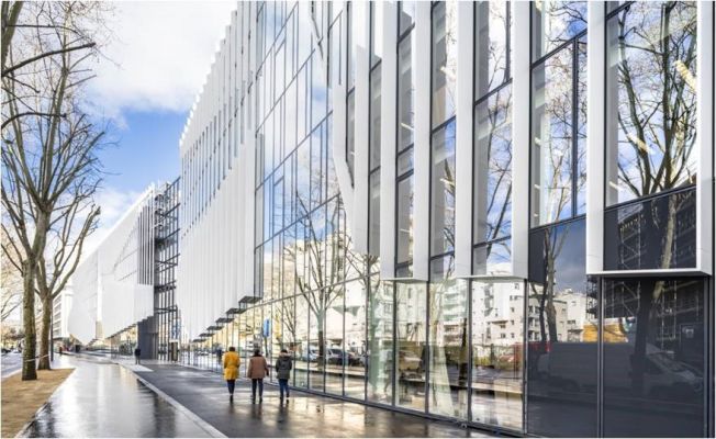 EDF Invest et ses partenaires finalisent l’acquisition de l’immeuble de bureaux « Shift » !