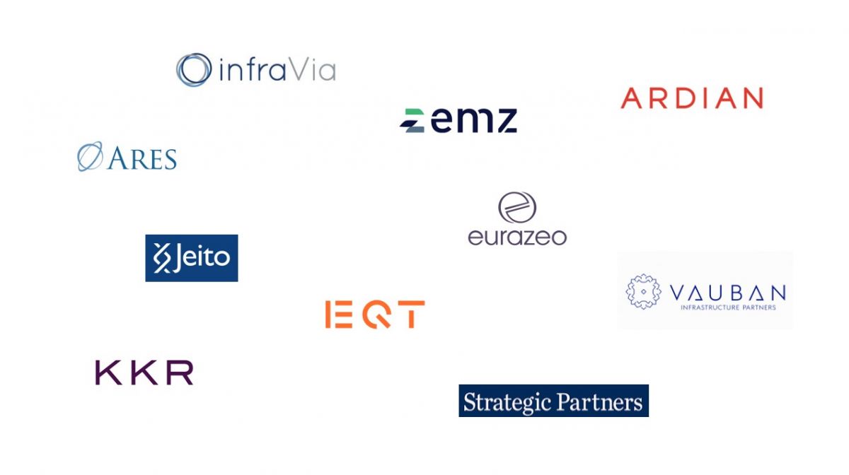 Some Partners of our Private Equity