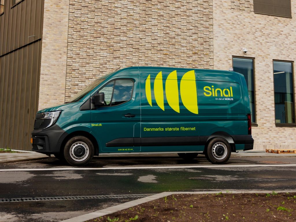EDF Invest applauds Sinal's strategic acquisition of a Danish fibre network